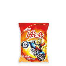 موتوري جي توز Cheetoz Cheese Snack
