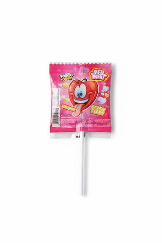 Lollipop StrawBerry 