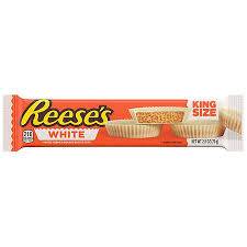 Reeses White 