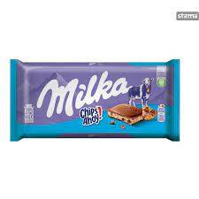 Milka-Chips Ahoy