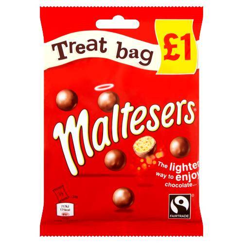 Maltesers