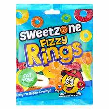 SweetZone Fizzy Rings