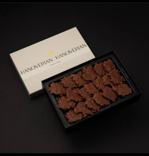 Hanoverian Crepe Dulcey 