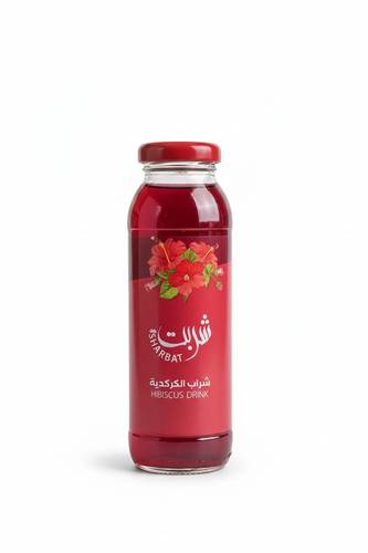 Sharbat Hibiscus Drink 