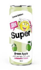 Super Sour Green APPLE 
