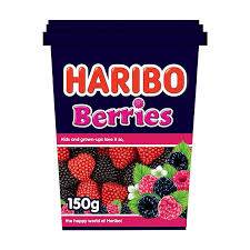 Haribo Berries 
