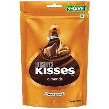Hershey’s Kisses Almonds 