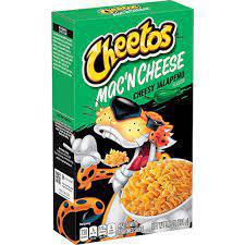 Cheetos - Mac'n Cheese 