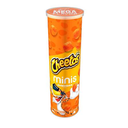 Cheetos Cheddar Minis
