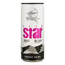 Life Star  Energy Drink 