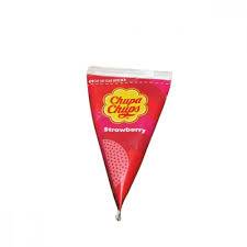 Chupa Chups Strawberry 