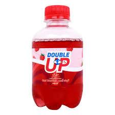 Double Up Red Berries