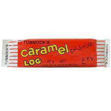 Caramel Log