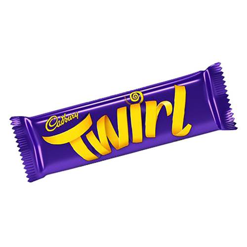 Cadbury Twirl 