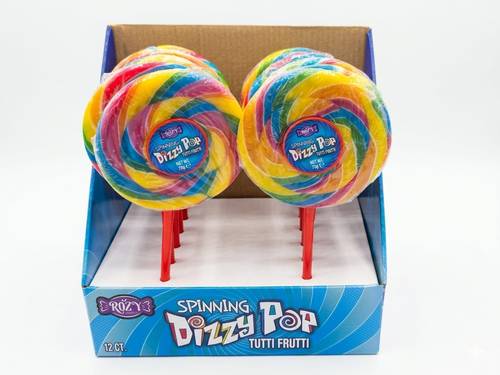 Rosy Dizzy Pop