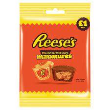 Reese’s Peanut Butter Cups Miniatures