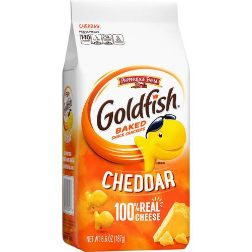 Goldfish Cheddar 