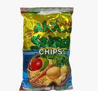 Salad chips 75g