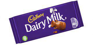 Cadbury Dairy Milk Chocolate
