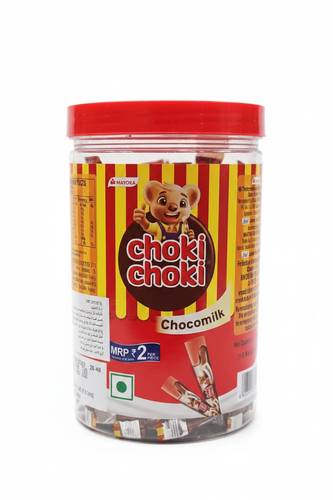 Choki Choki choco milk 