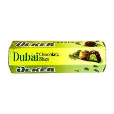 Ulker Dubai Chocolate Bites 