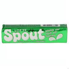 Spout Spearmint