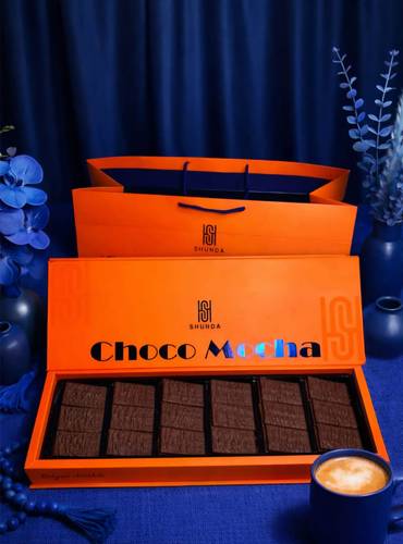 Shunda Mocha 
