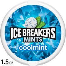 Ice Breakers Mints Coolmint 