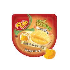 Peelable Gummy Mango