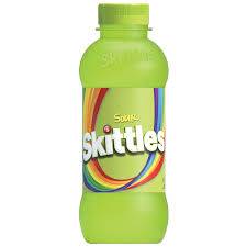 Skittles Sour Drink 