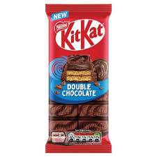 Kitkat Double Chocolate   