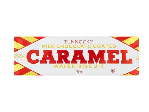 Caramel_Wafer Biscuits 