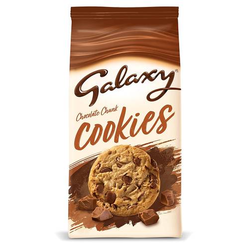 Galaxy_Chocolate Chunk Cookies