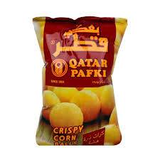 Qatar Pafki  balls  cheese flavor