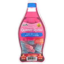 Gummy Rush Baby Bottles Bouteilles Bebe