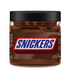 Snickers Palm Oil Free