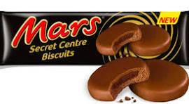 Mars center biscuits  100g