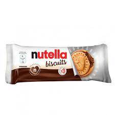 Nutella Biscuits