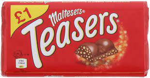 Maltesers Teasers