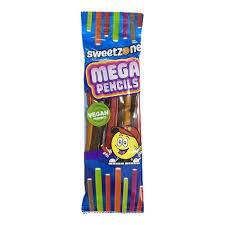 MEGA PENCILS 180G SWEETZONE