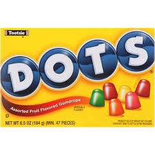 Dots Assorted Gummy 