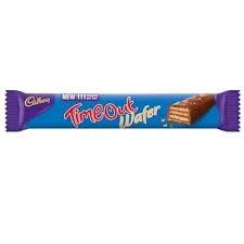 Cadbury Time out Wafer