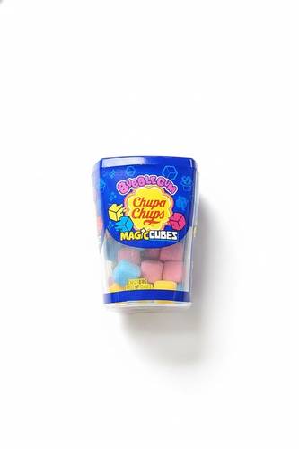 Chupa Chups Magic Cubes Bubble Gum 
