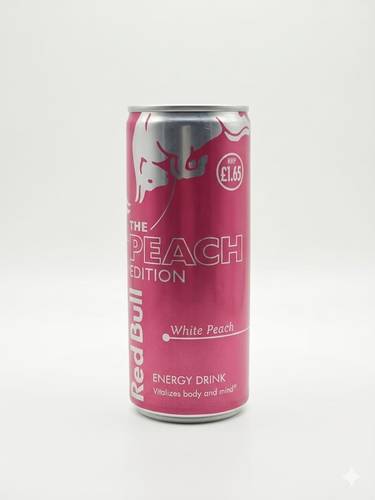 Redbull White Prach 