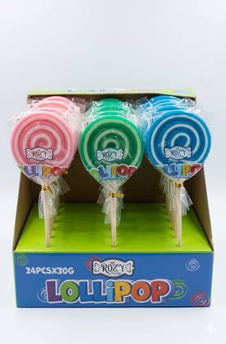 Rosy Lollipop