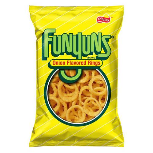 Funyuns_Onion Flavored Rings