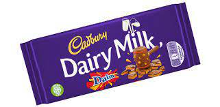 Cadbury Dairy Milk Daim