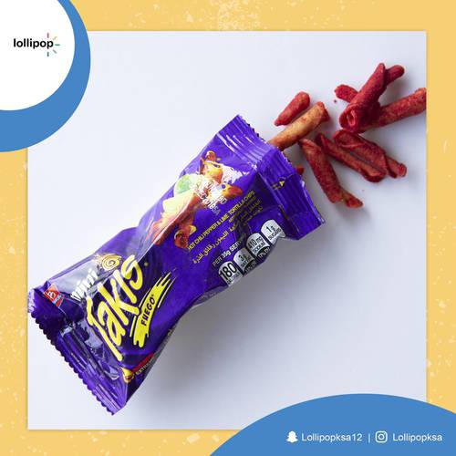 Takis 35g