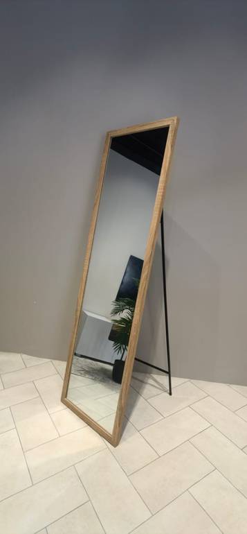 مرآة أرضية قائمة من أروفا - 40x2x150 سم