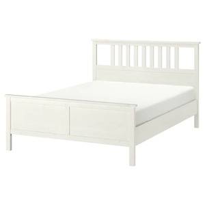  سرير، صباغ أبيض,  ‎180x200 